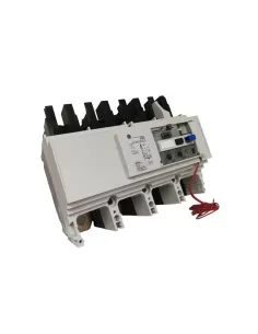 GE Power 431187 FG-RCD FGQDB4M//SHT Botton Differential unterworfen 4P